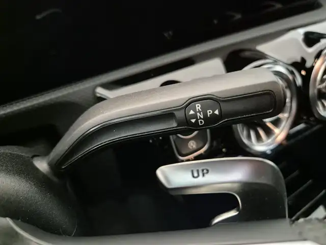 Mercedes-Benz A Class view 11