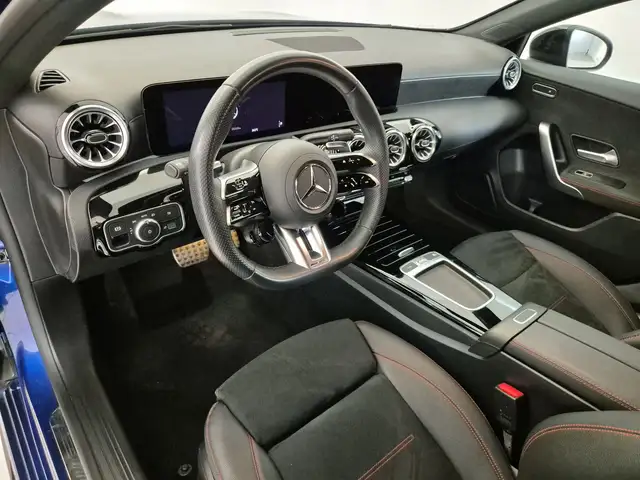 Mercedes-Benz A Class view 6
