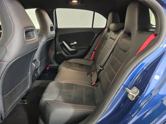 Mercedes-Benz A Class view 7