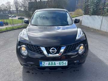 Juke 1.5 dCi 2WD Prête à immatriculer !