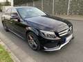 Mercedes-Benz C 180 AMG Line sehr gepflegt "18*SHZ*Burmester PDC Leder Schwarz - thumbnail 5