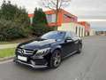 Mercedes-Benz C 180 AMG Line sehr gepflegt "18*SHZ*Burmester PDC Leder Schwarz - thumbnail 1