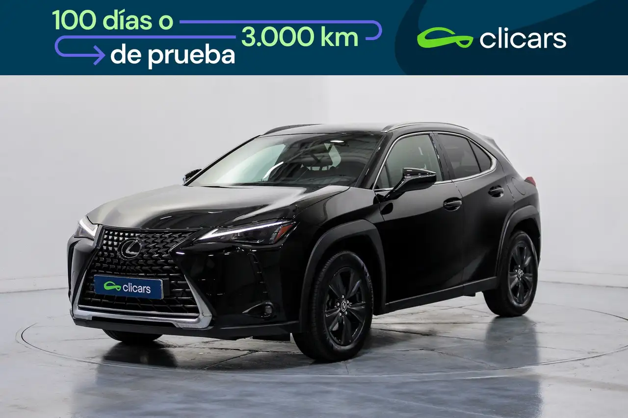Lexus UX 250h
