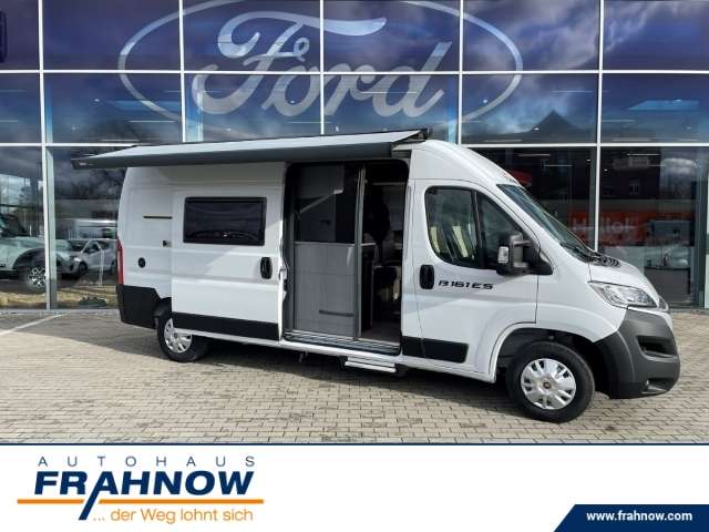 Imagine Benimar Benivan 161 ES UP-PACK*SOLAR*5,99m Längsschläfer