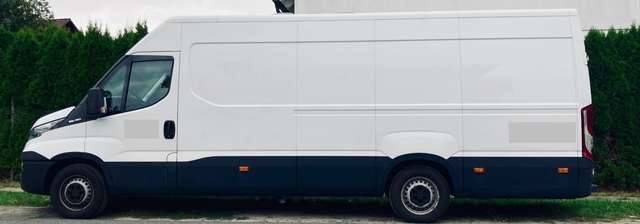 Imagine Iveco Daily Iveco Daily VI 35 S 13 L4H2 Camper/ Transporter