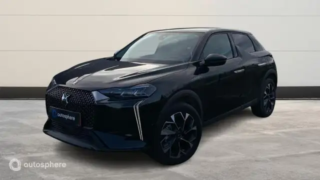 DS Automobiles DS 3 1.2 PureTech 130ch Opera Automatique