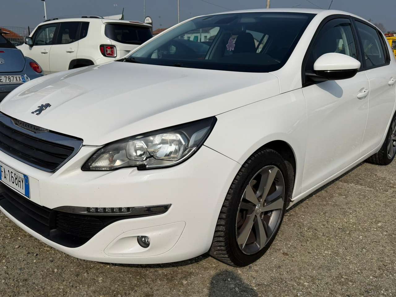 Peugeot 308 308 II 2013 5p 1.6 bluehdi Active s