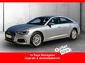 Audi A6 40 TDI design Aut. LED+LEDER+NAVI+RADAR+ASSIST Silber - thumbnail 1