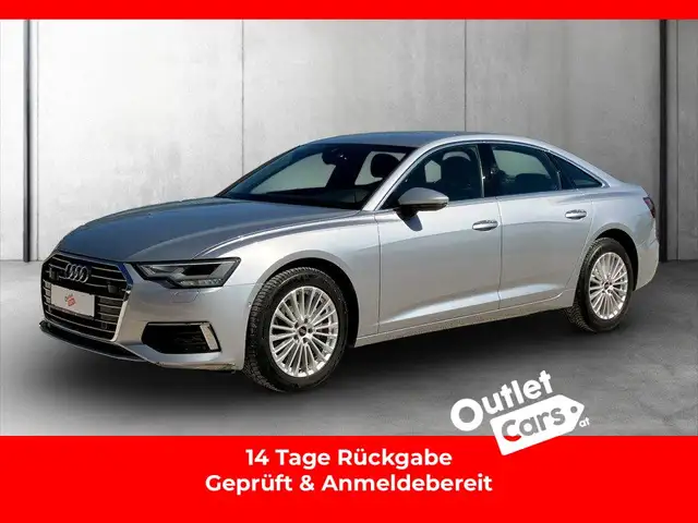 Audi A6 40 TDI design Aut. LED+LEDER+NAVI+RADAR+ASSIST