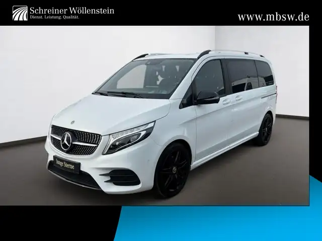 Mercedes-Benz V 250 Edition kompakt AMG*Night*Kamera*AHK*LED