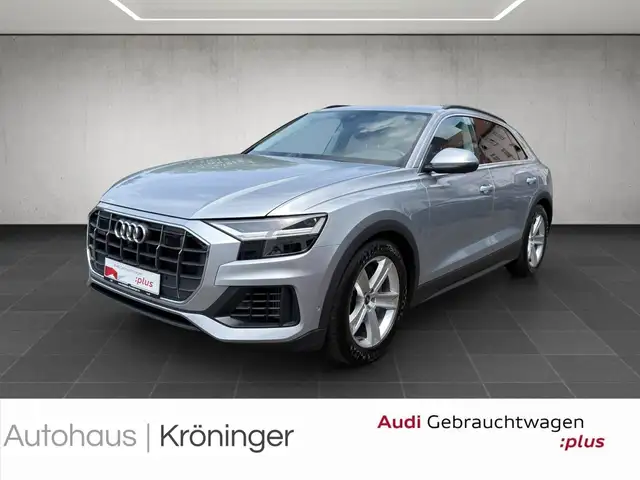 Audi Q8 main image