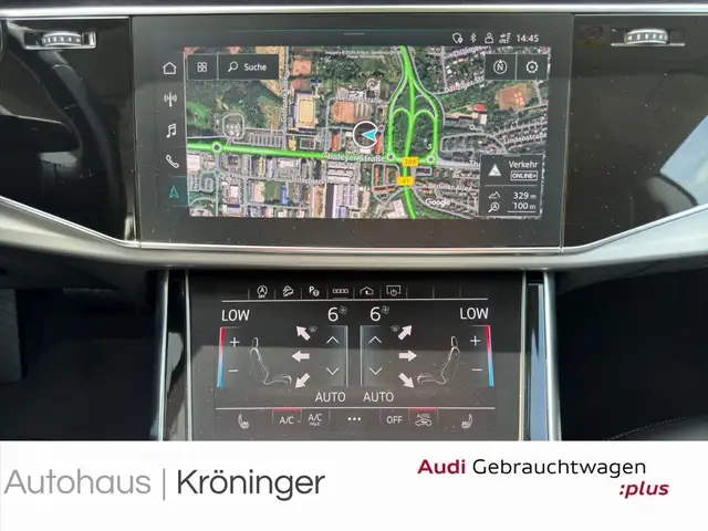 Audi Q8 view 15