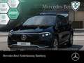 Mercedes-Benz EQA 250 PROG+ADVANCED+KAMERA+SPUR Schwarz - thumbnail 1