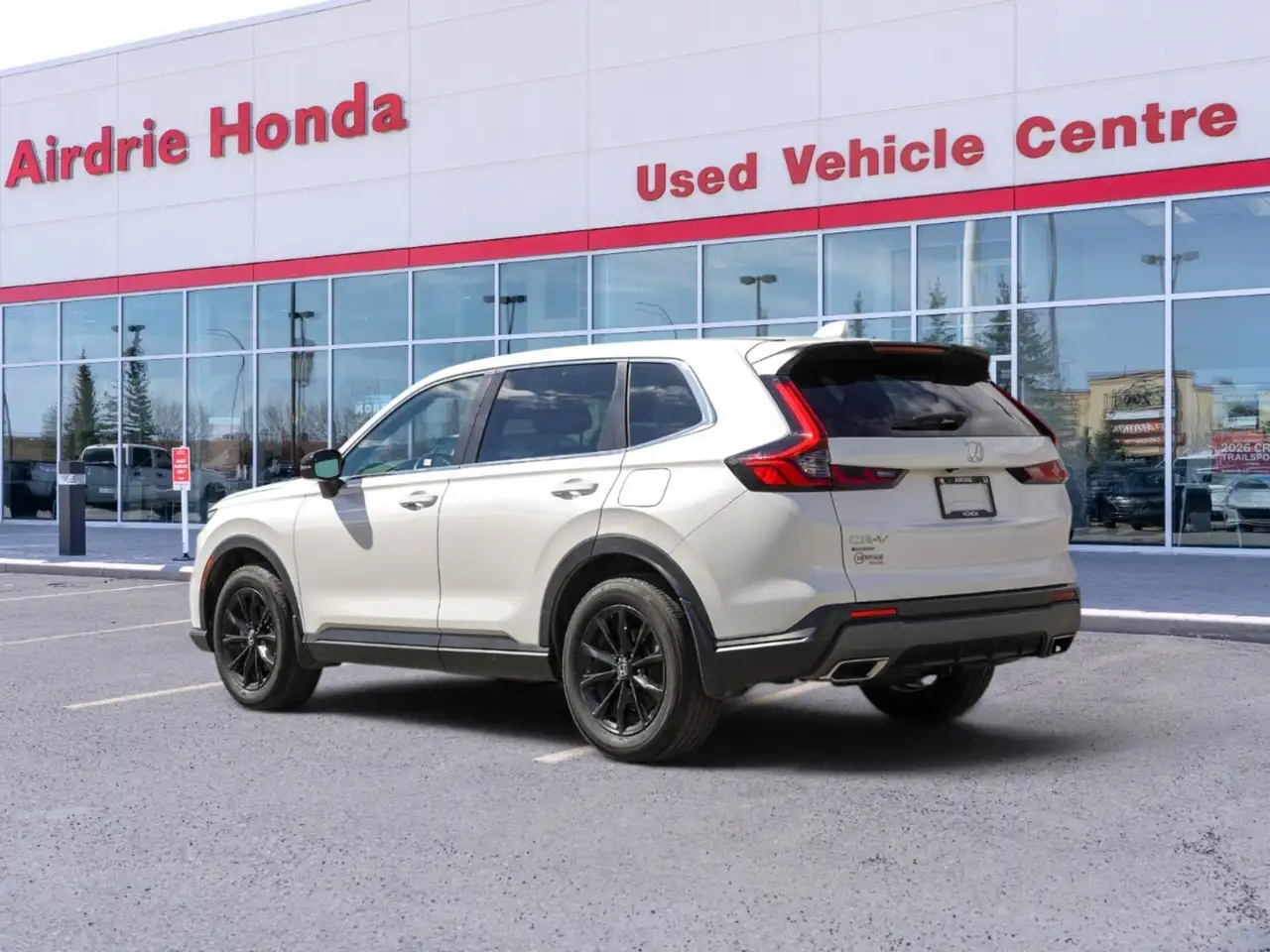 Honda CR-V снимка Honda CR-V