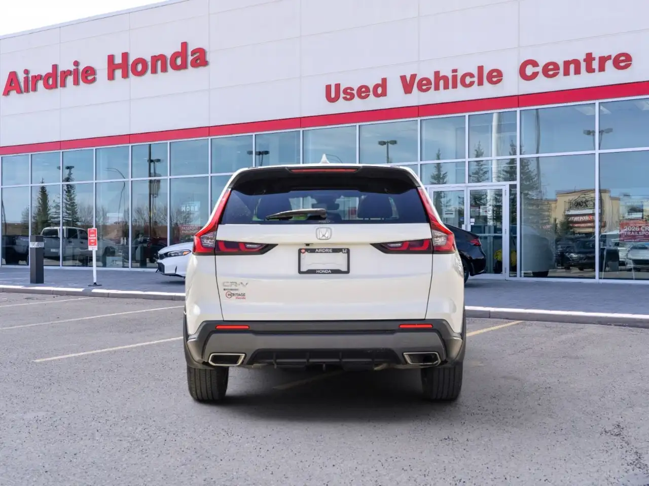 Honda CR-V снимка Honda CR-V