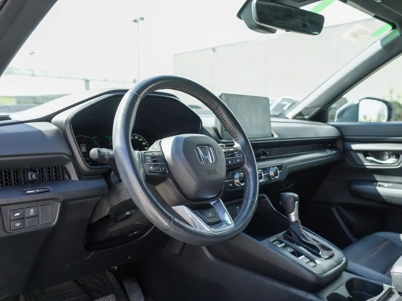 Honda CR-V снимка Honda CR-V