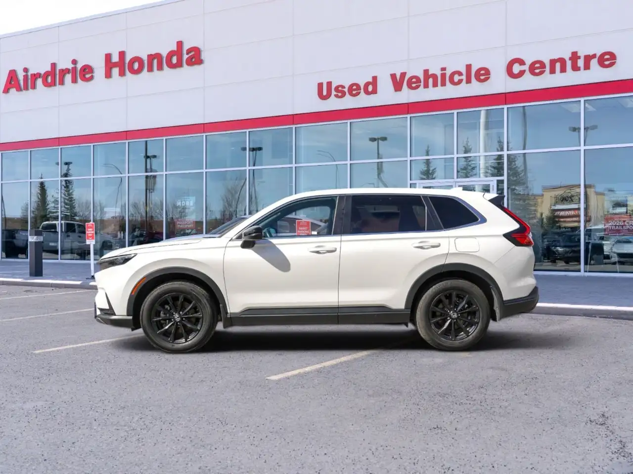 Honda CR-V снимка Honda CR-V