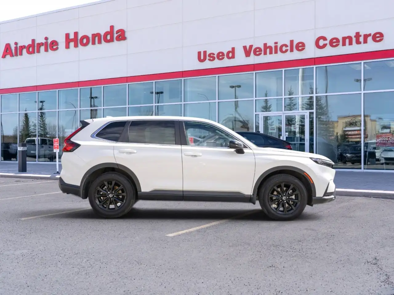 Honda CR-V снимка Honda CR-V
