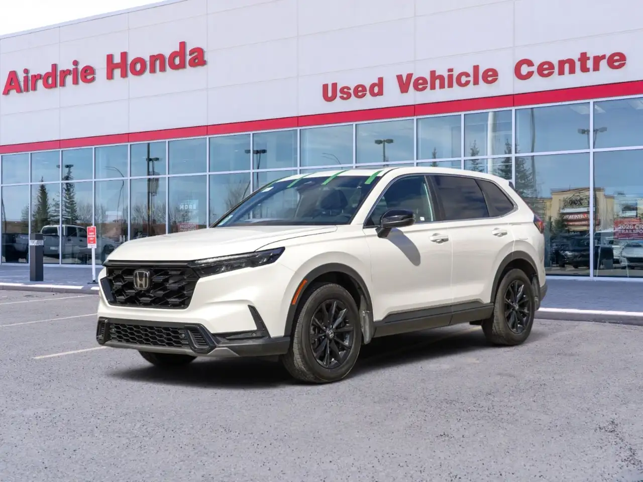 Honda CR-V снимка Honda CR-V
