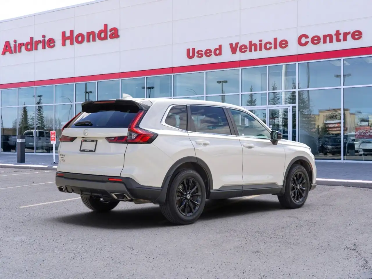 Honda CR-V снимка Honda CR-V