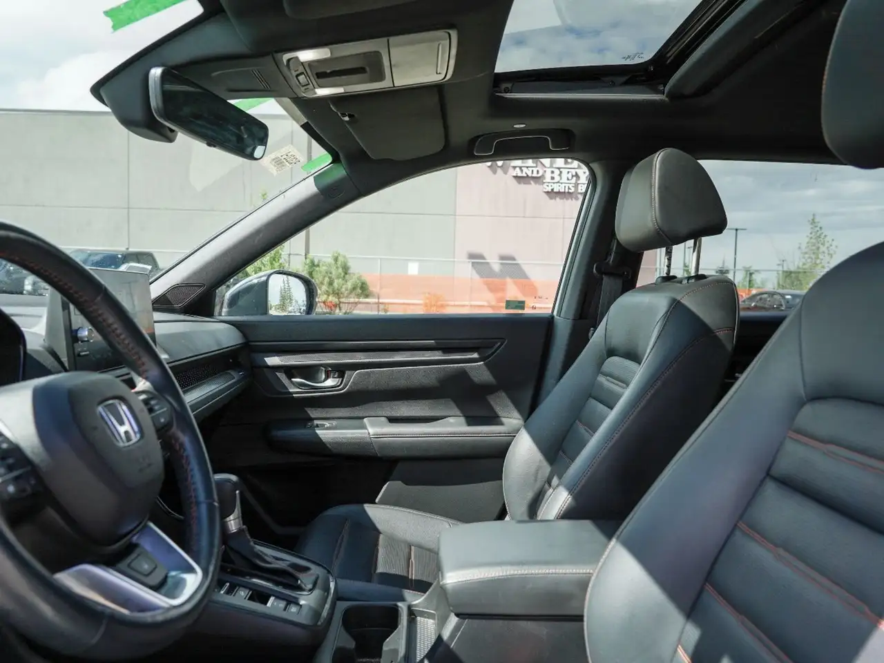 Honda CR-V снимка Honda CR-V