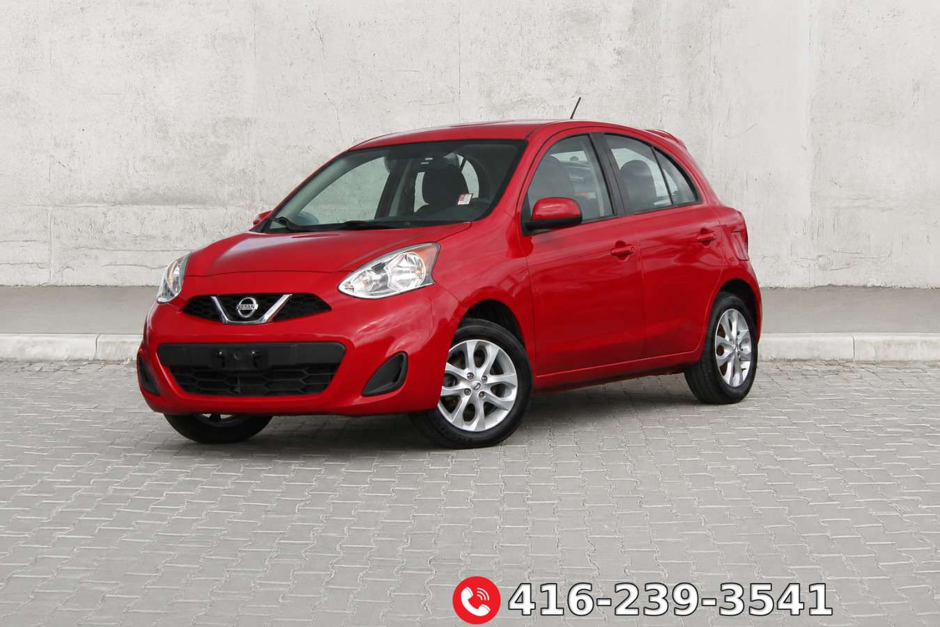2018 Nissan Micra |CDplayer|