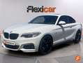 BMW 218 218d Blanco - thumbnail 11