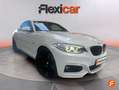 BMW 218 218d Blanco - thumbnail 2