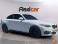 BMW 218 218d Blanco - thumbnail 3