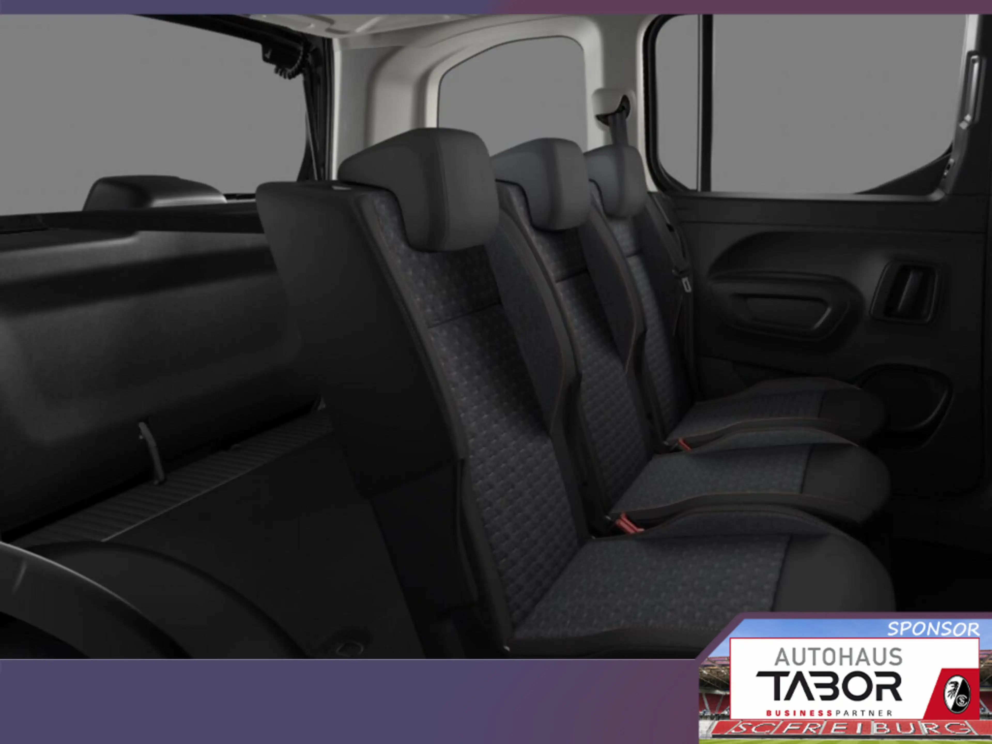 Peugeot Rifter M1 AT GT Pano SHZ Connect+P Techno+P ACC — photo 7