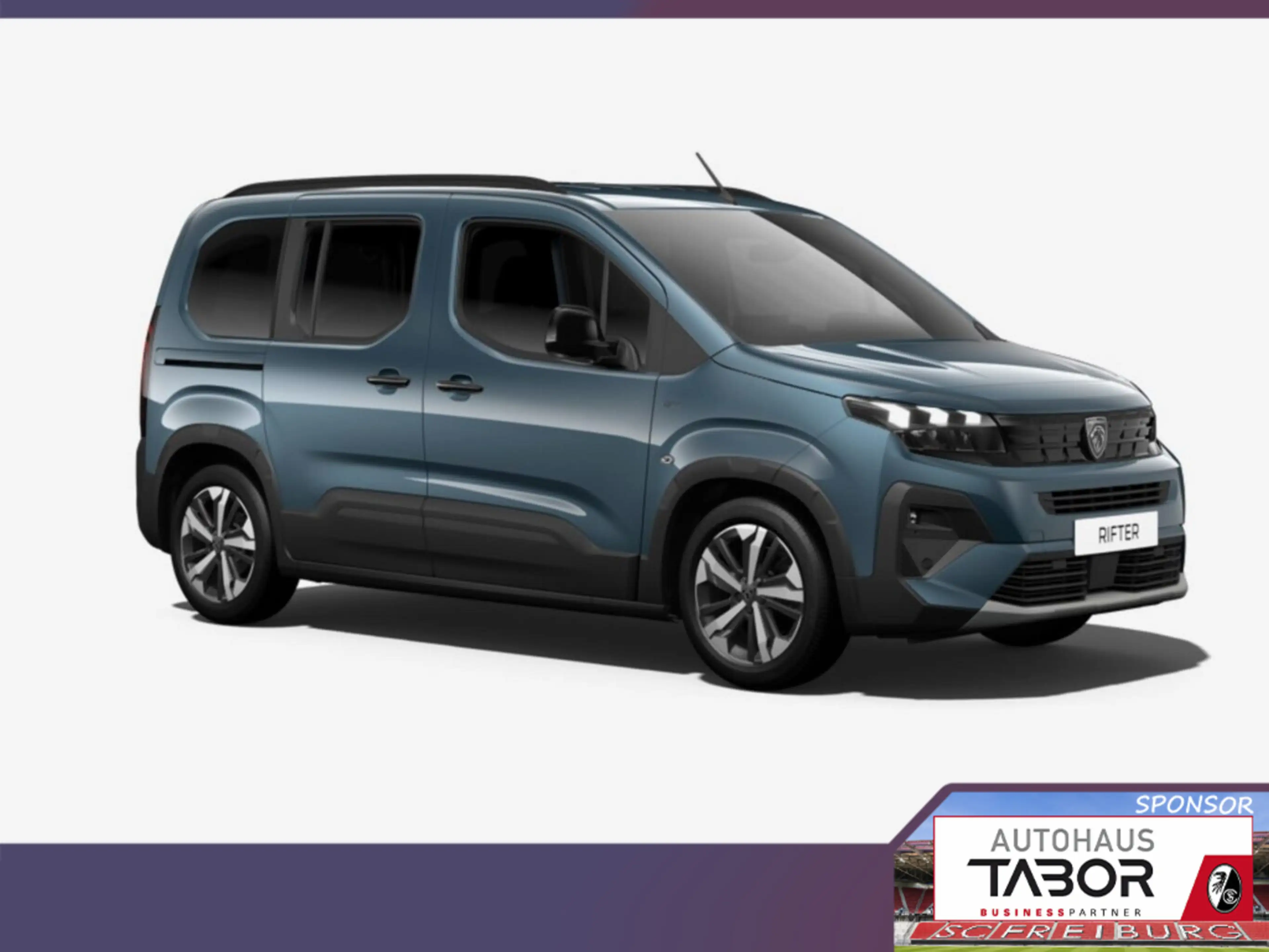 Peugeot Rifter M1 AT GT Pano SHZ Connect+P Techno+P ACC — photo 2