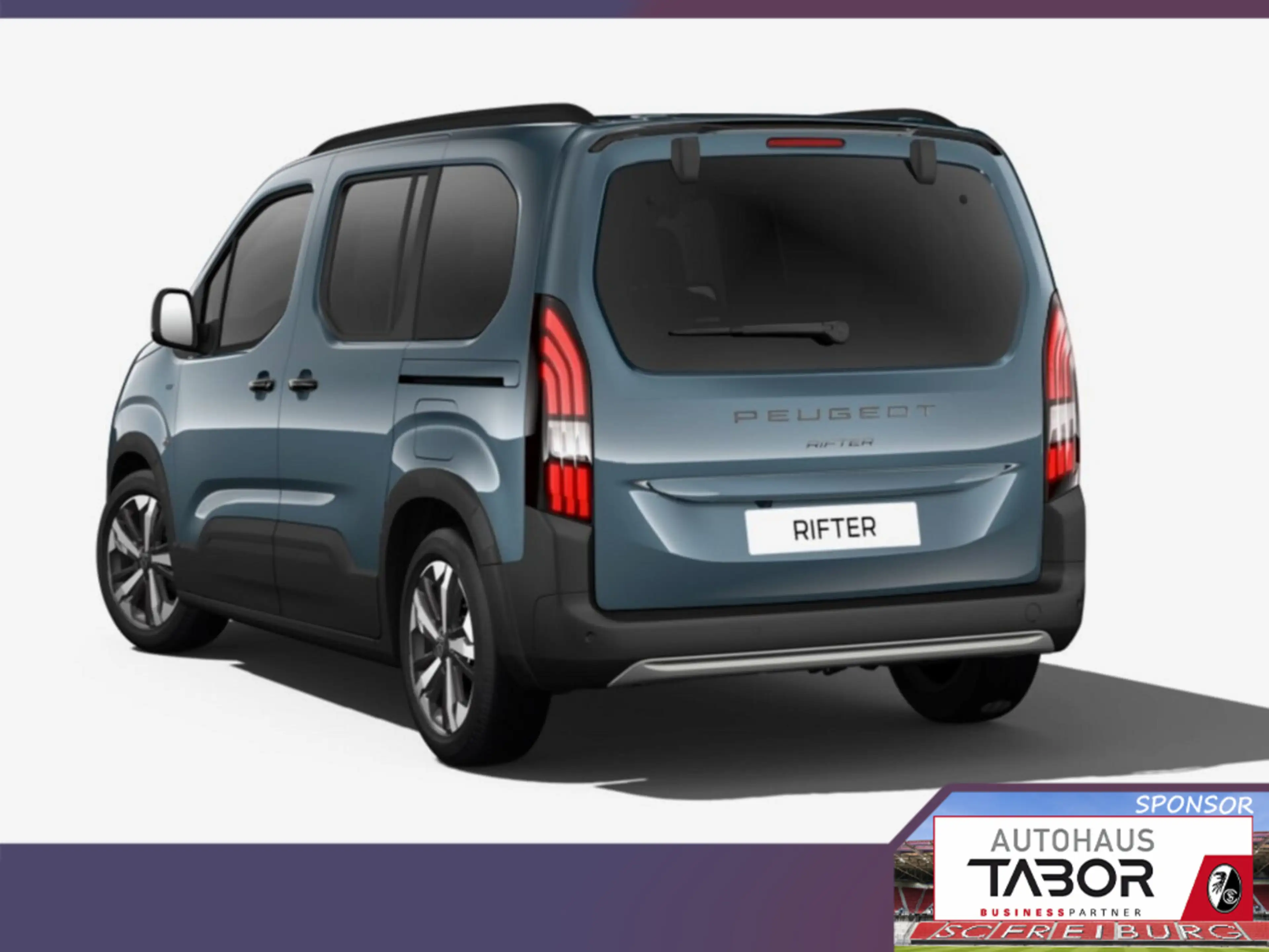 Peugeot Rifter M1 AT GT Pano SHZ Connect+P Techno+P ACC — photo 4