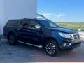 Nissan Navara Tekna DK 4x4*NUR 122 TKM*SCHDACH*1HAND* Bleu - thumbnail 1