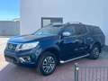 Nissan Navara Tekna DK 4x4*NUR 122 TKM*SCHDACH*1HAND* Bleu - thumbnail 3