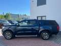 Nissan Navara Tekna DK 4x4*NUR 122 TKM*SCHDACH*1HAND* Bleu - thumbnail 6