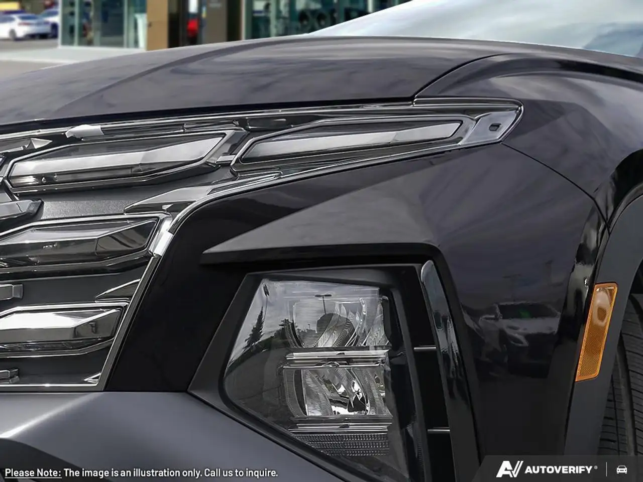 Hyundai TUCSON photo Hyundai TUCSON