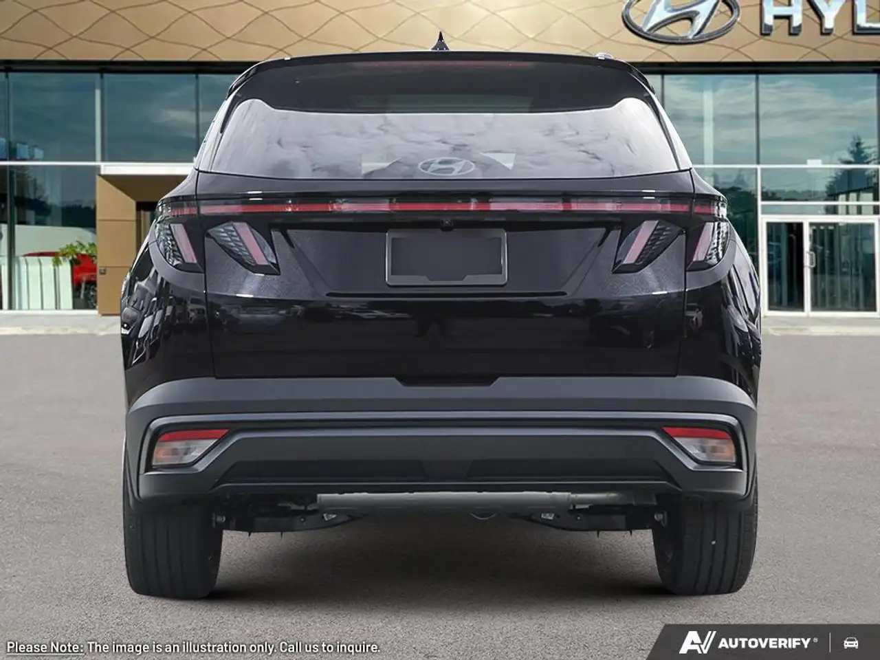 Hyundai TUCSON photo Hyundai TUCSON