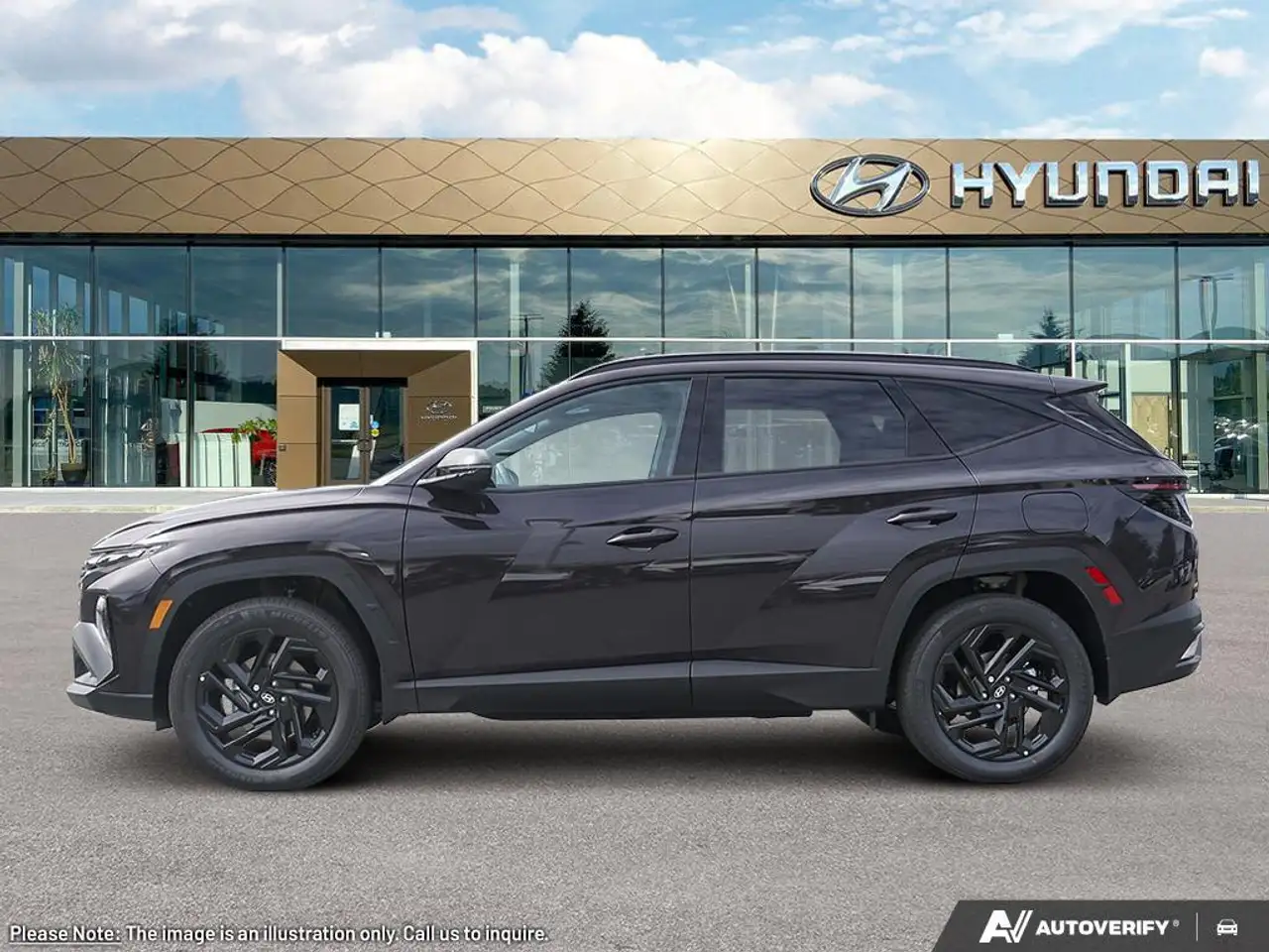 Hyundai TUCSON photo Hyundai TUCSON