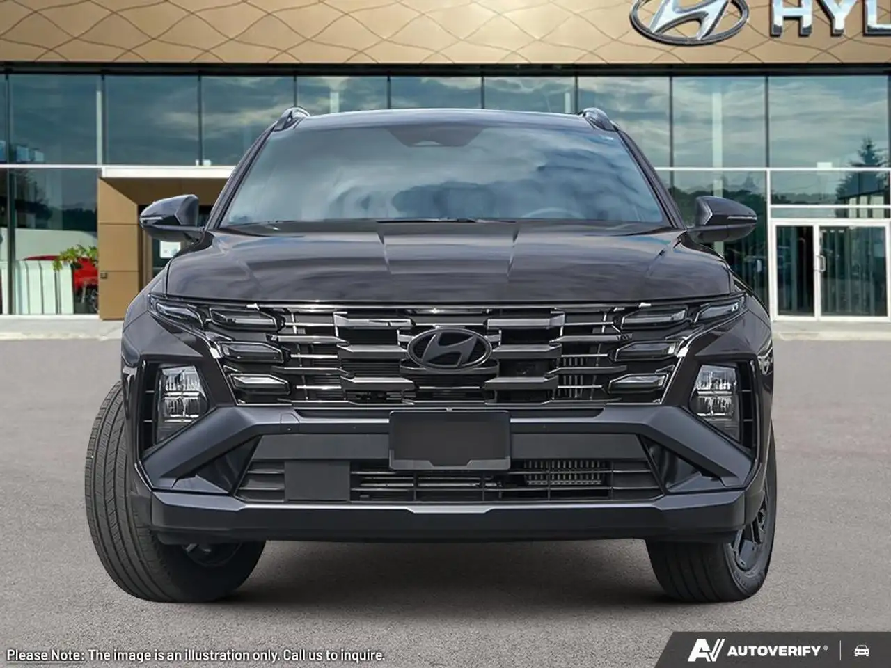 Hyundai TUCSON photo Hyundai TUCSON