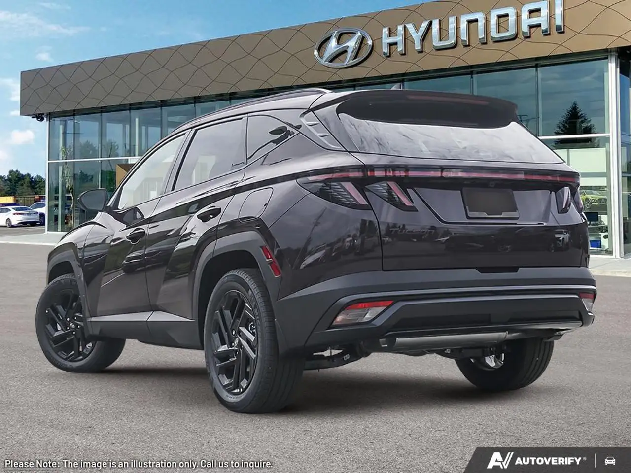 Hyundai TUCSON photo Hyundai TUCSON