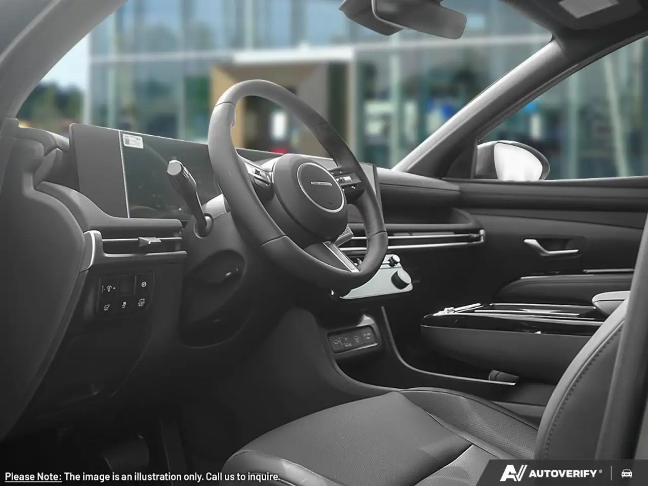 Hyundai TUCSON photo Hyundai TUCSON