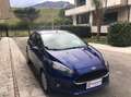 Ford Fiesta VI 1.5tdci Business 75cv 3D AUTO PIU' SPECIAL FIN. Blu/Azzurro - thumbnail 11