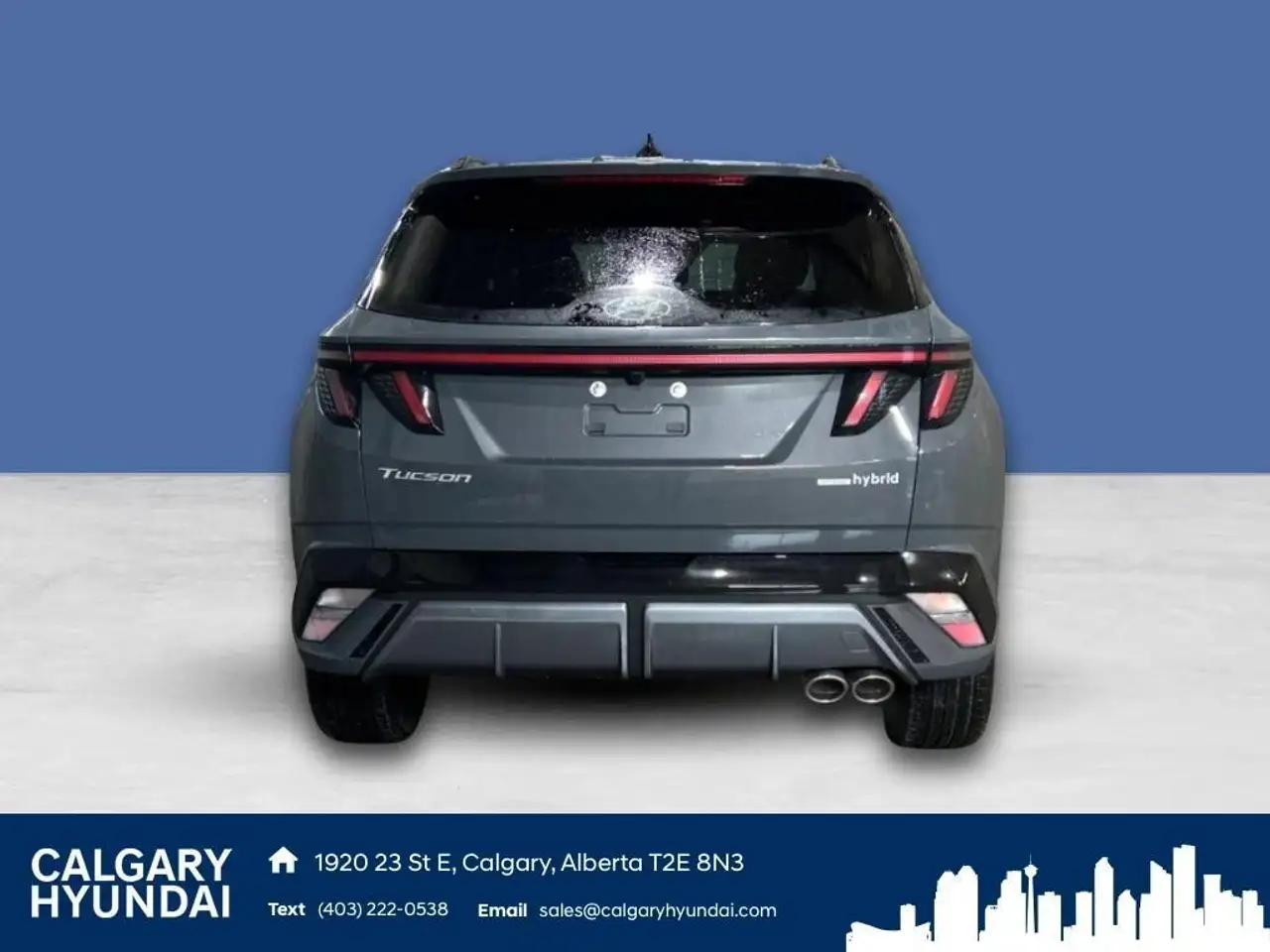 Hyundai TUCSON снимка Hyundai TUCSON
