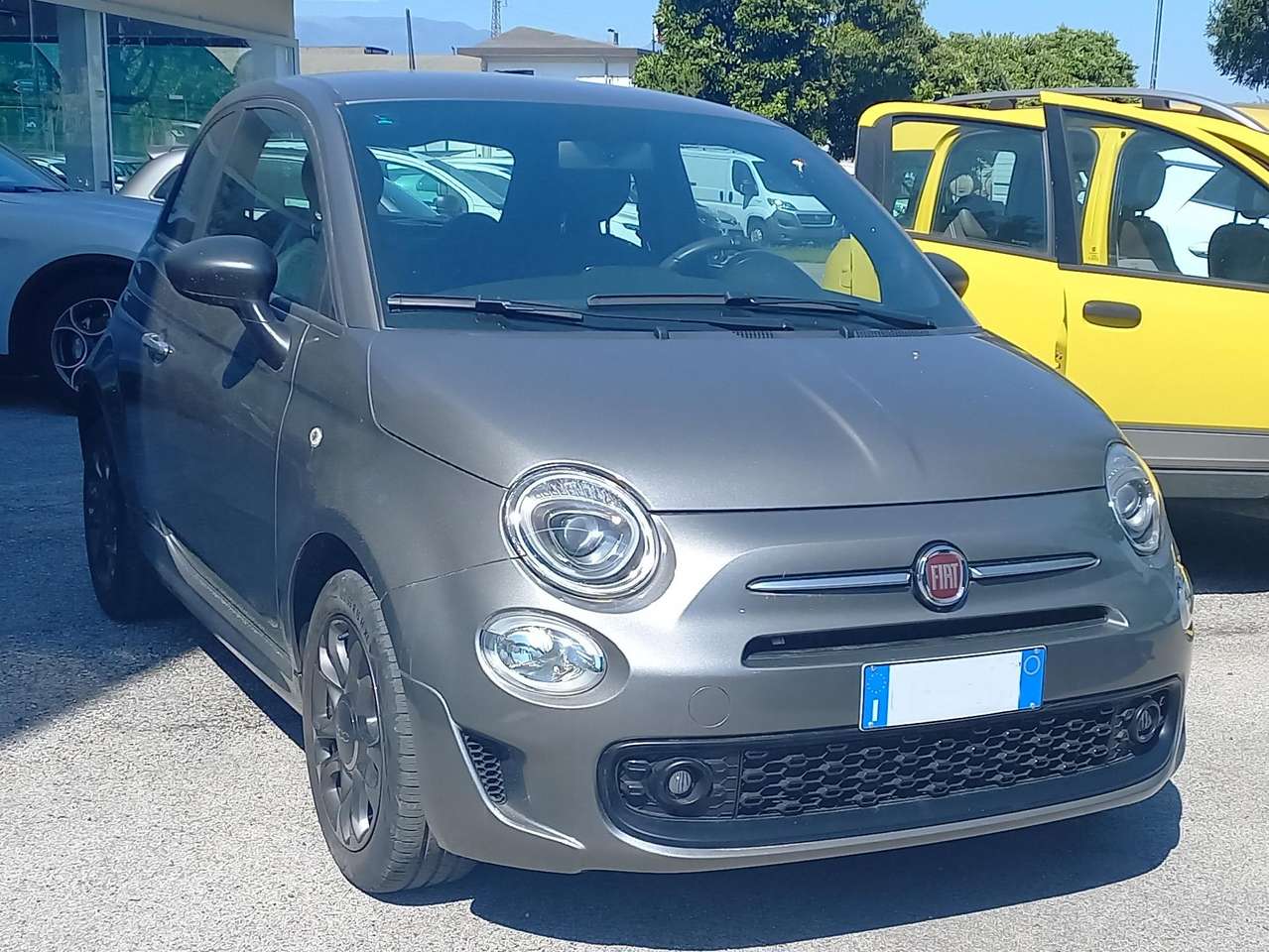 Fiat 500 500 III 2015 1.0 hybrid Connect 70cv