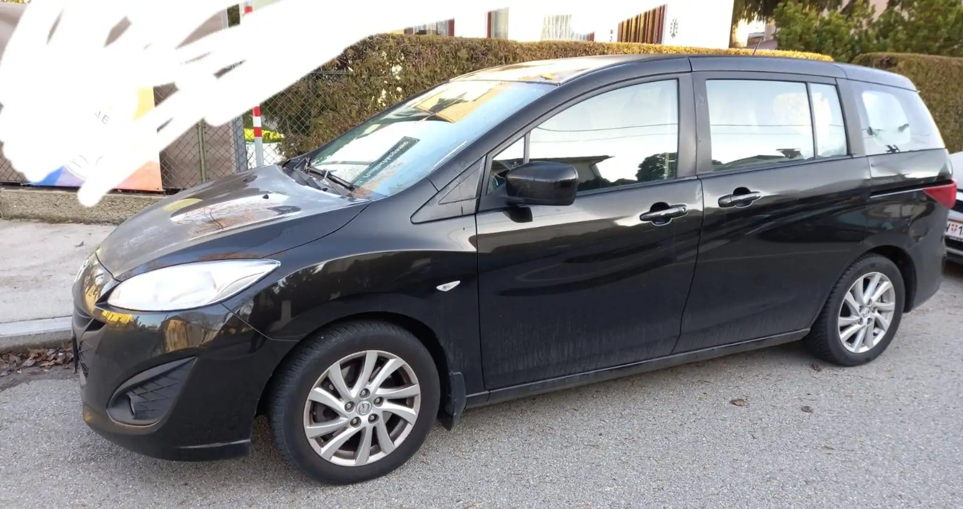 Mazda 5 Mazda 5 CD116 TE TE Schwarz - 2