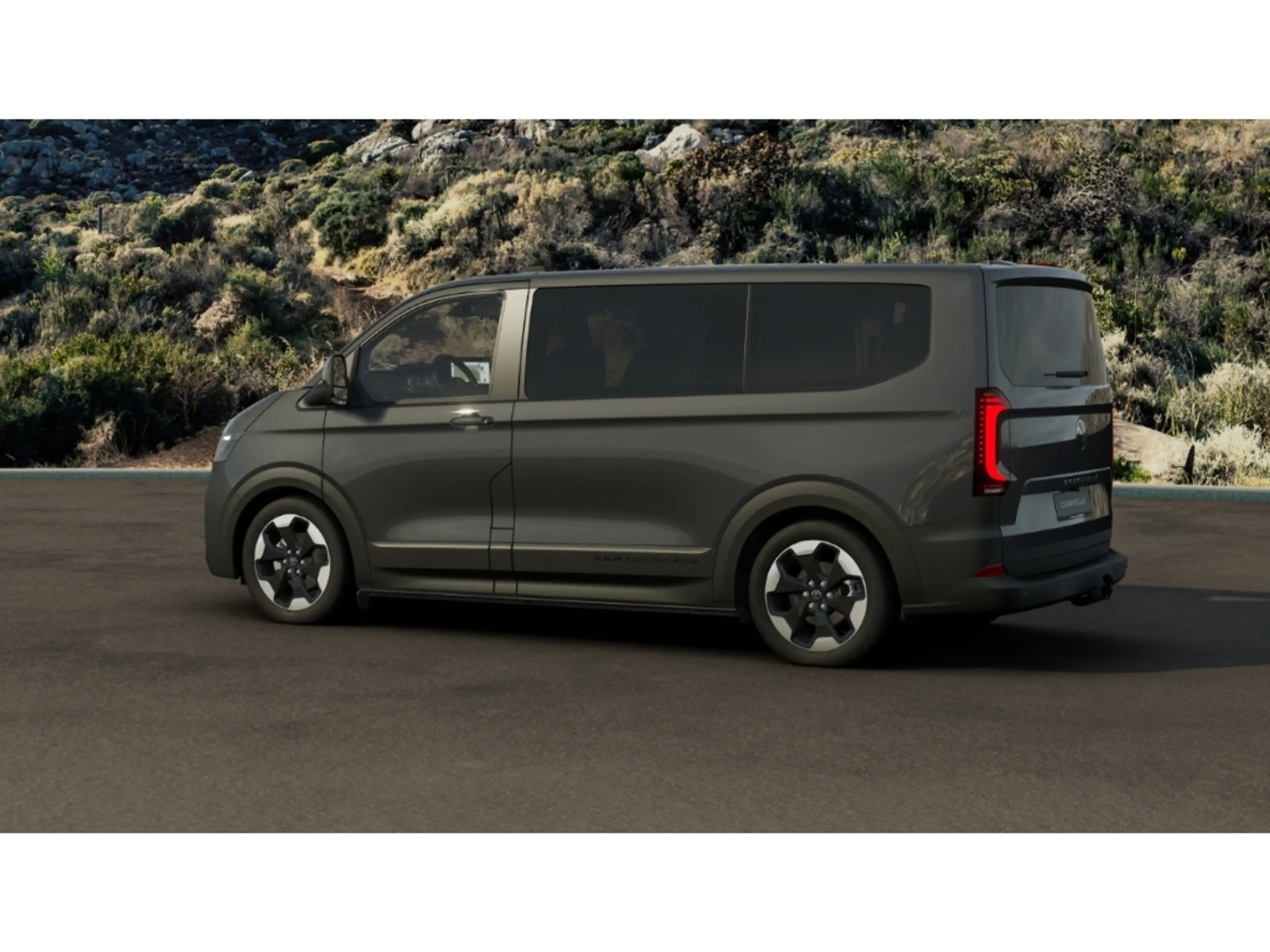 Volkswagen T7 Caravelle RWD VW NFZ Life Motor  BEV 160 kW Getriebe: 1-Gang — photo 2