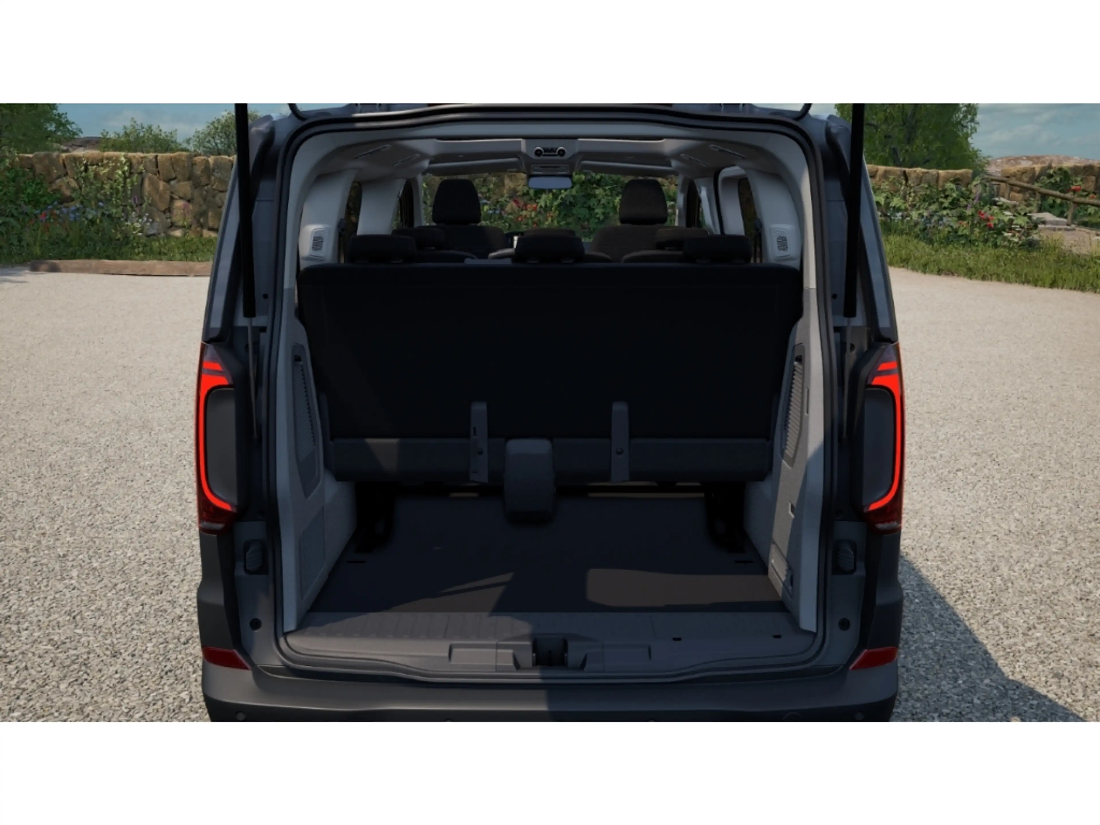 Volkswagen T7 Caravelle RWD VW NFZ Life Motor  BEV 160 kW Getriebe: 1-Gang — photo 7