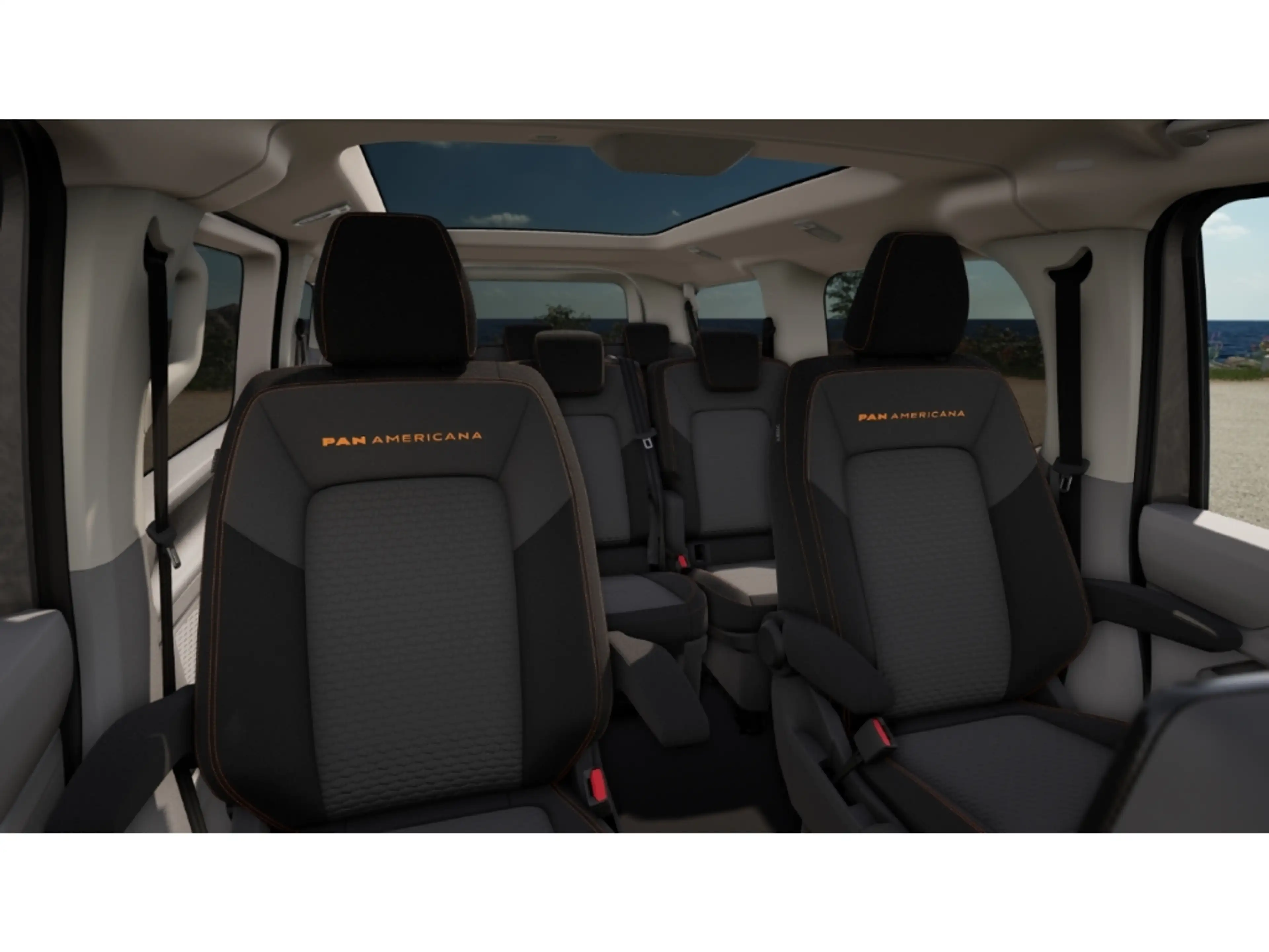Volkswagen T7 Caravelle RWD VW NFZ Life Motor  BEV 160 kW Getriebe: 1-Gang — photo 6