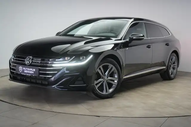 Volkswagen Arteon view 3