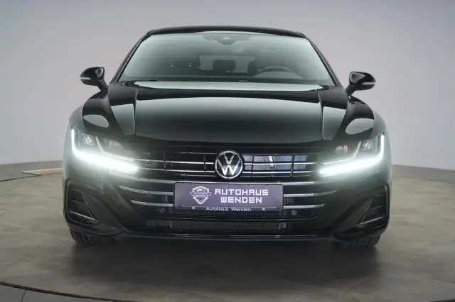 Volkswagen Arteon view 2
